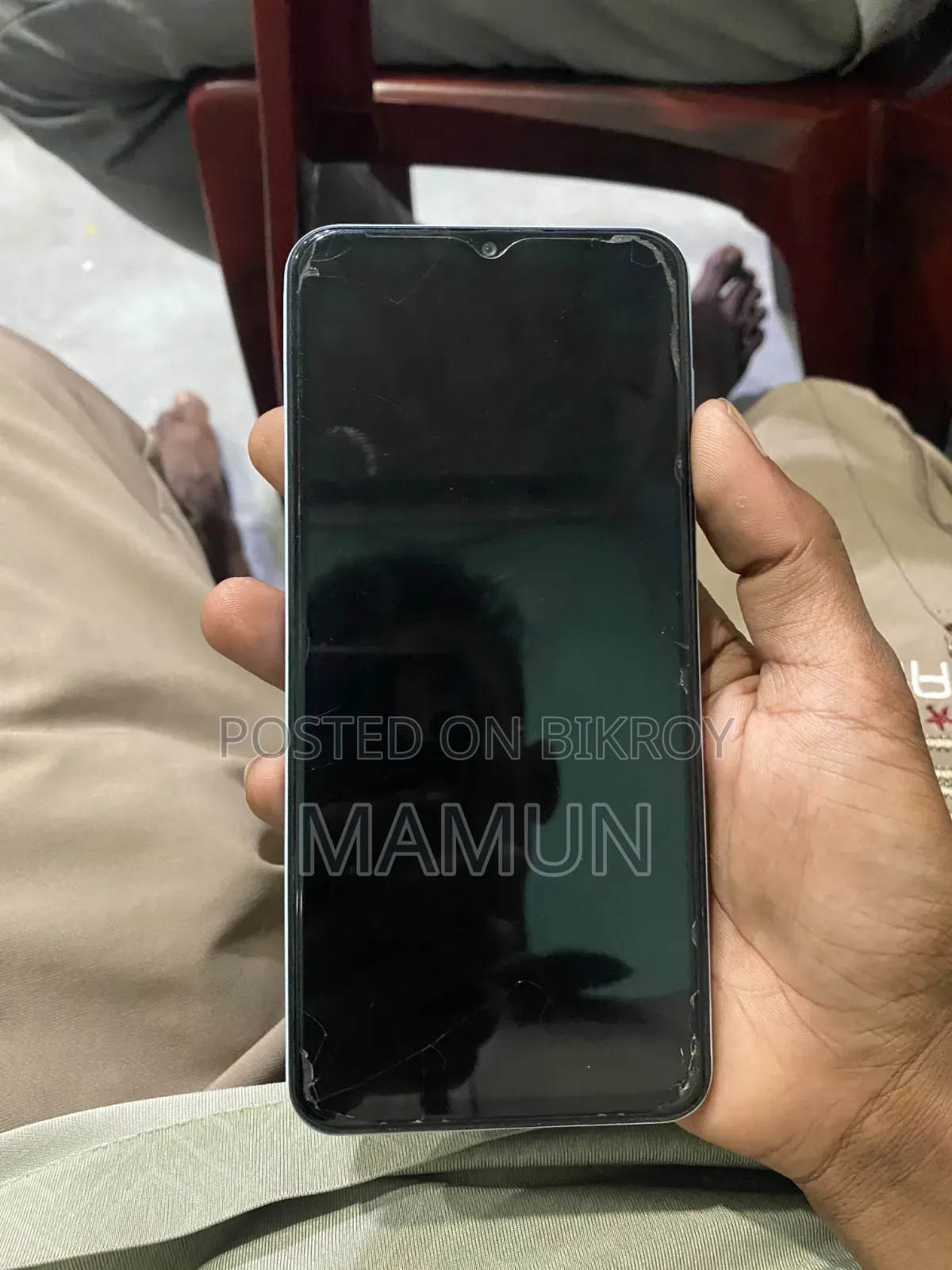 Samsung Galaxy A13 128 GB White