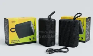 Speaker Model Black H_0Z10