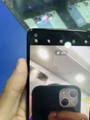 OnePlus 9R 256 GB Blue