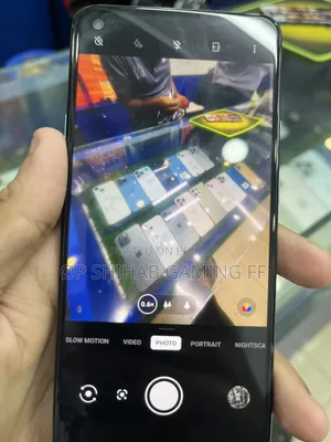 OnePlus 9R 256 GB Blue