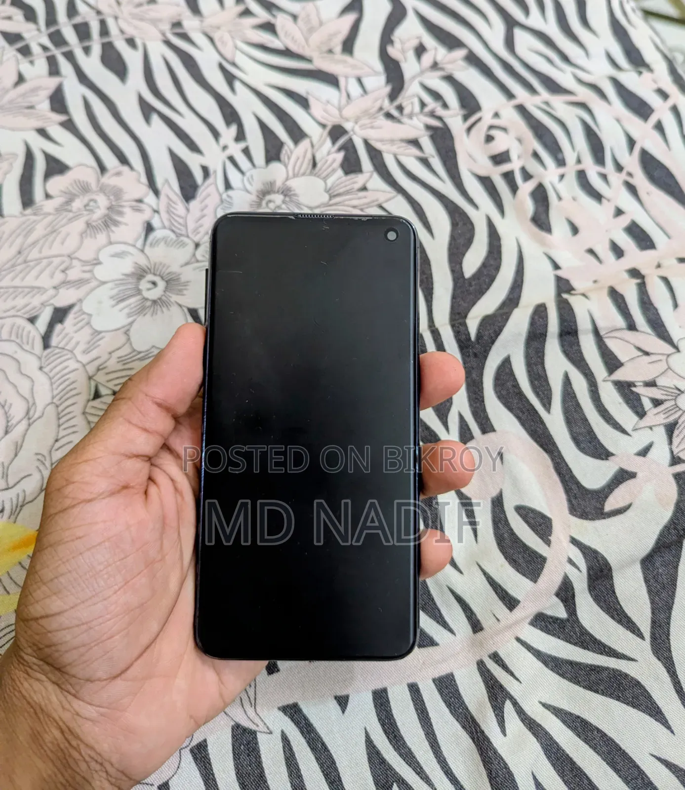 Samsung Galaxy S10e 128 GB Blue