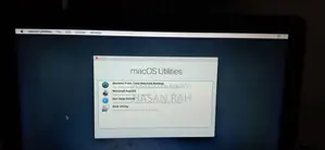Laptop Apple MacBook 2010 8GB Intel HDD 1T