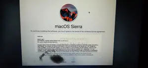 Laptop Apple MacBook 2010 8GB Intel HDD 1T
