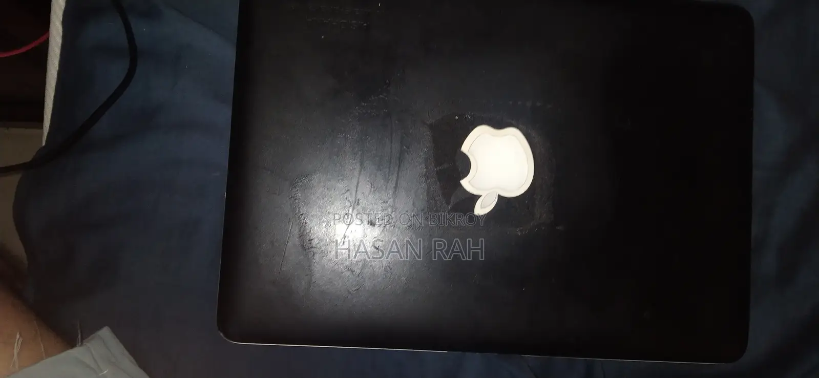 Laptop Apple MacBook 2010 8GB Intel HDD 1T