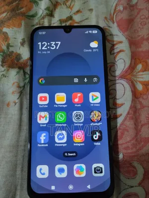 Xiaomi Redmi A7 Pro 64 GB Black
