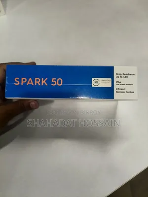 নিউ টেকনো স্পার্ক ৫০ ১২৮ জিবি অরেঞ্জ