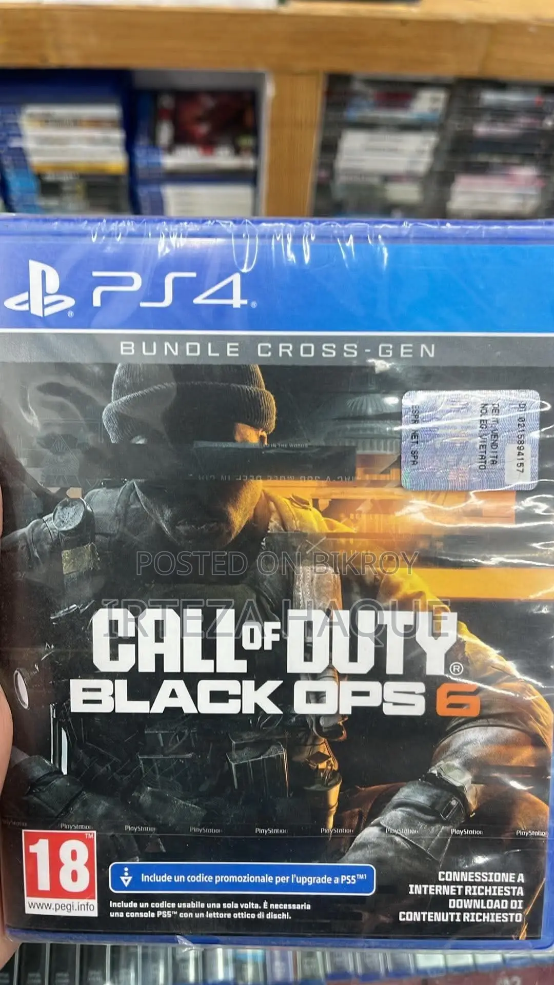 Call of Duty Black Ops 6