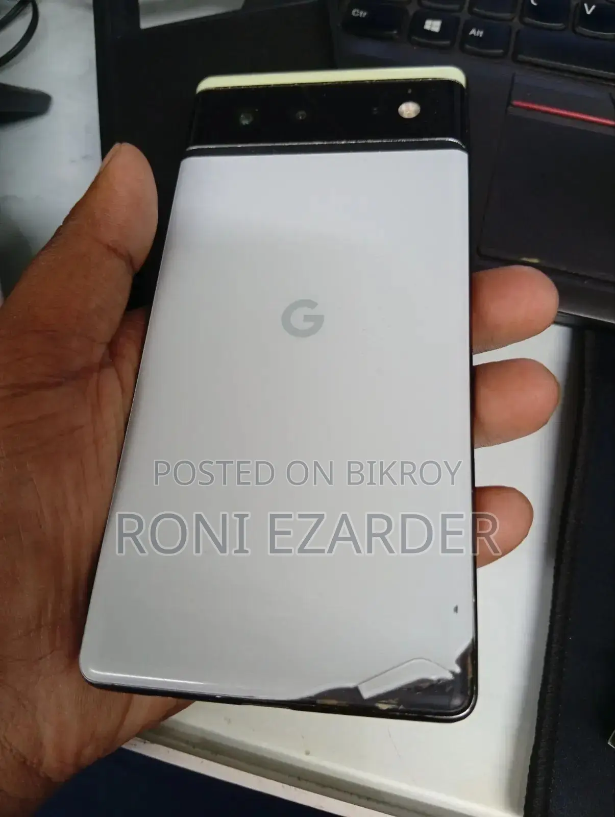 Google Pixel 6 128 GB Blue