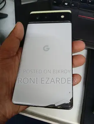 Google Pixel 6 128 GB Blue