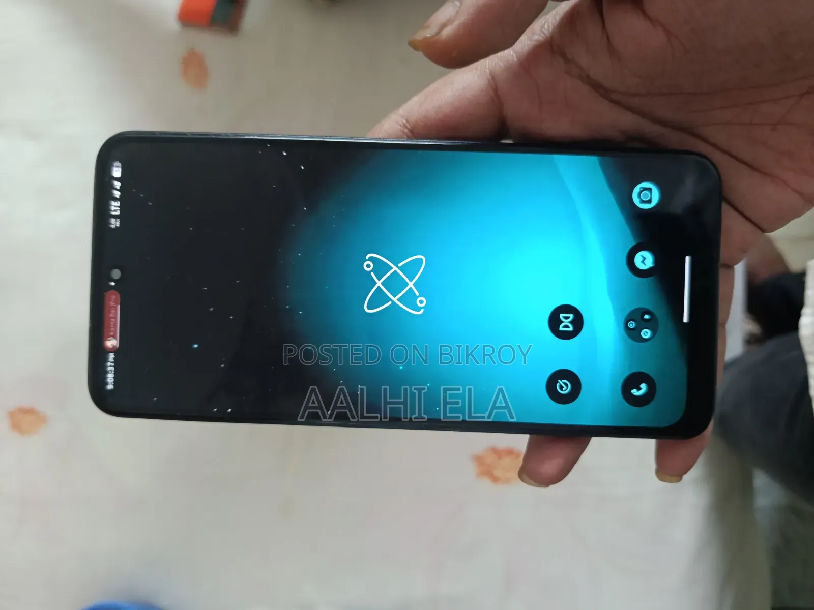 শাওমি রেডমি নোট ১২ ১২৮ জিবি ব্ল্যাক