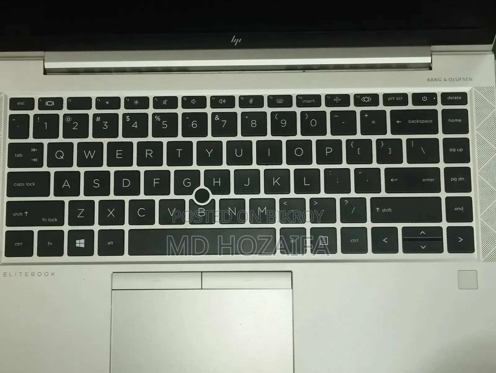 Laptop HP Elitebook 845 G8 16gb Amd Ryzen 7 SSD 512gb