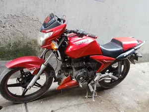 New Runner Turbo 125 2019 Red