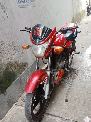 New Runner Turbo 125 2019 Red
