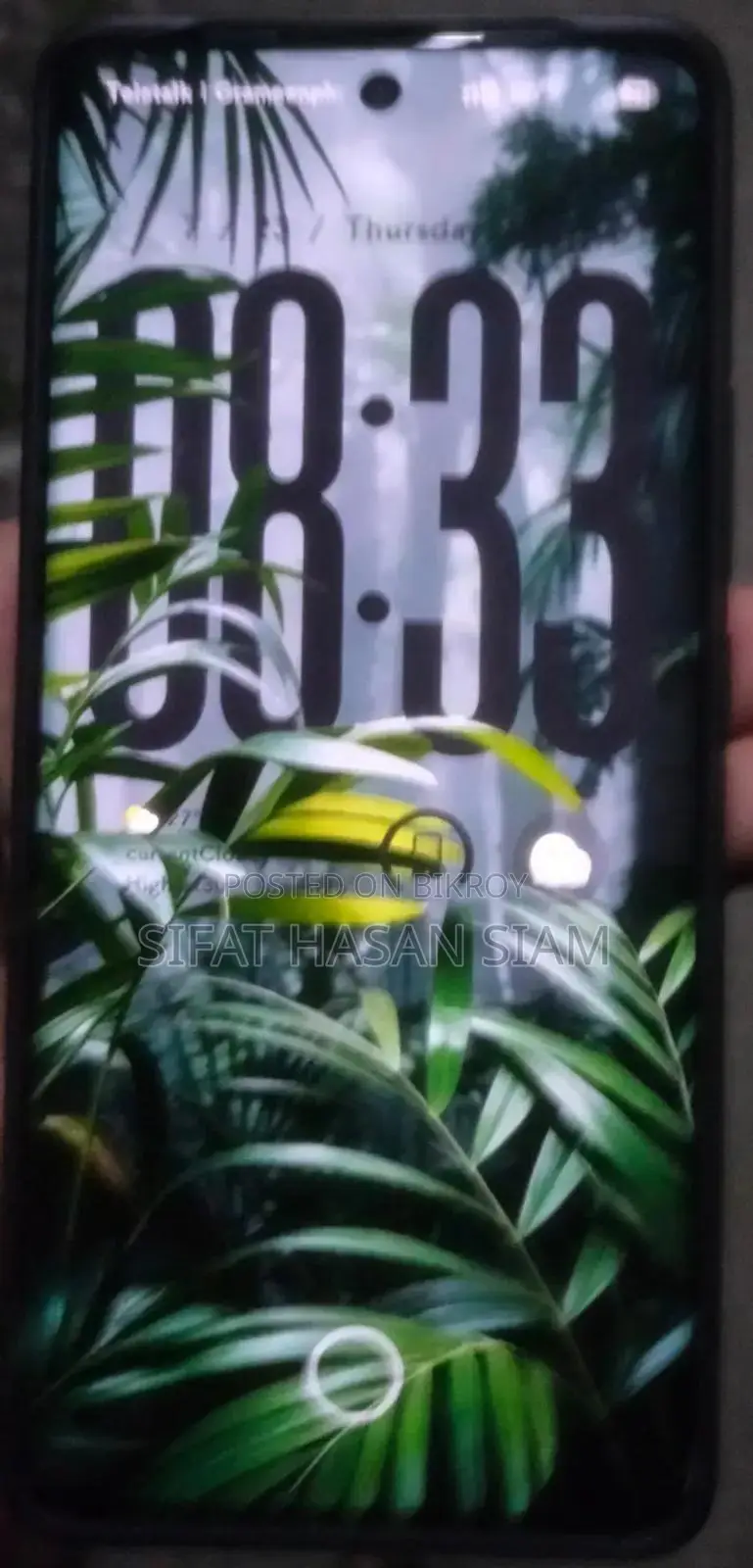 নিউ শাওমি রেডমি নোট ১৫ ২৫৬ জিবি ব্ল্যাক