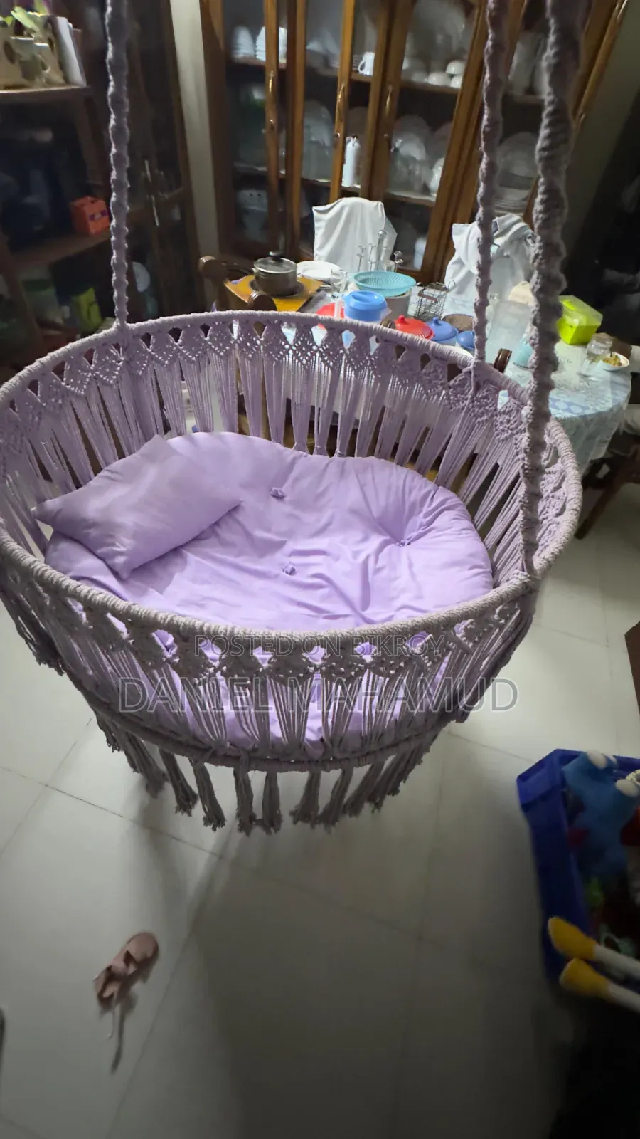 Baby Swing Dolna