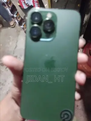 Apple iPhone 13 Pro 256 GB Green