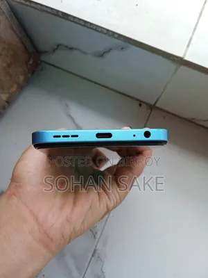 Infinix 64 GB Blue
