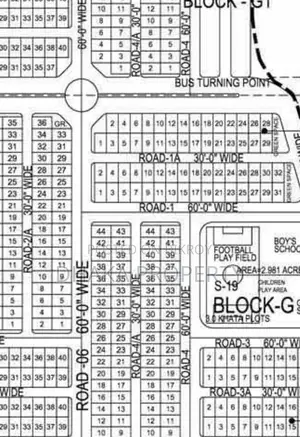 Exclusive Land Sale 3 Katha North at Sector-17/G