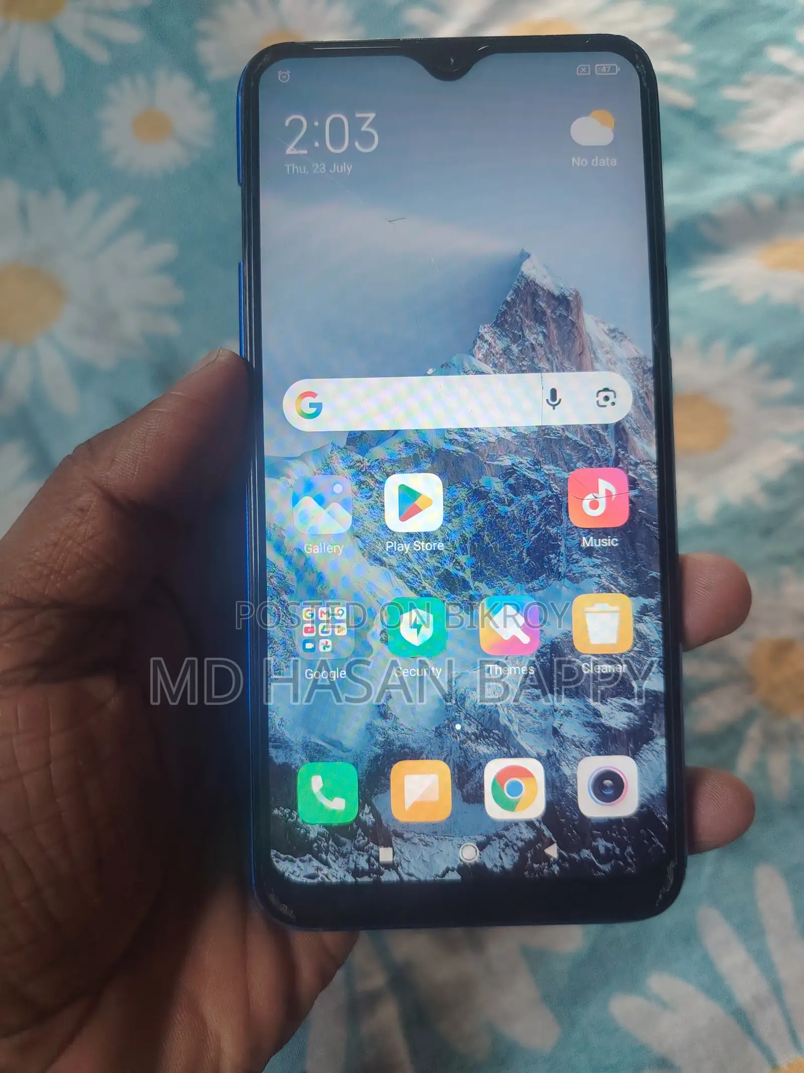Xiaomi Redmi 8A 32 GB Blue