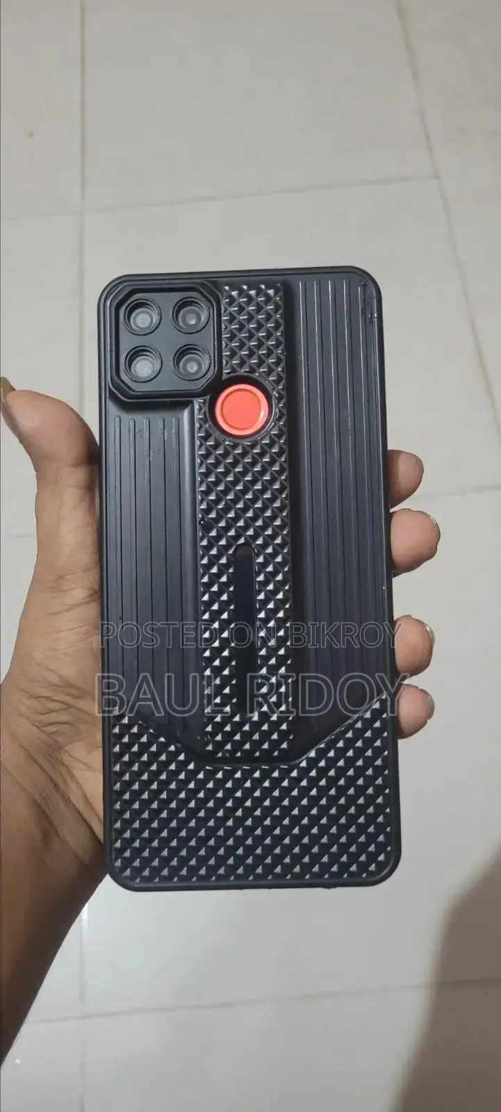 Realme C12 32 GB Red