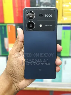 Xiaomi Poco X6 256 GB Black