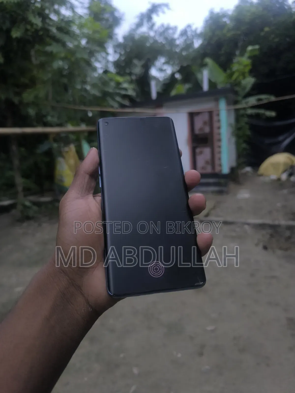 Oppo Reno5 Pro 5G 256 GB Blue