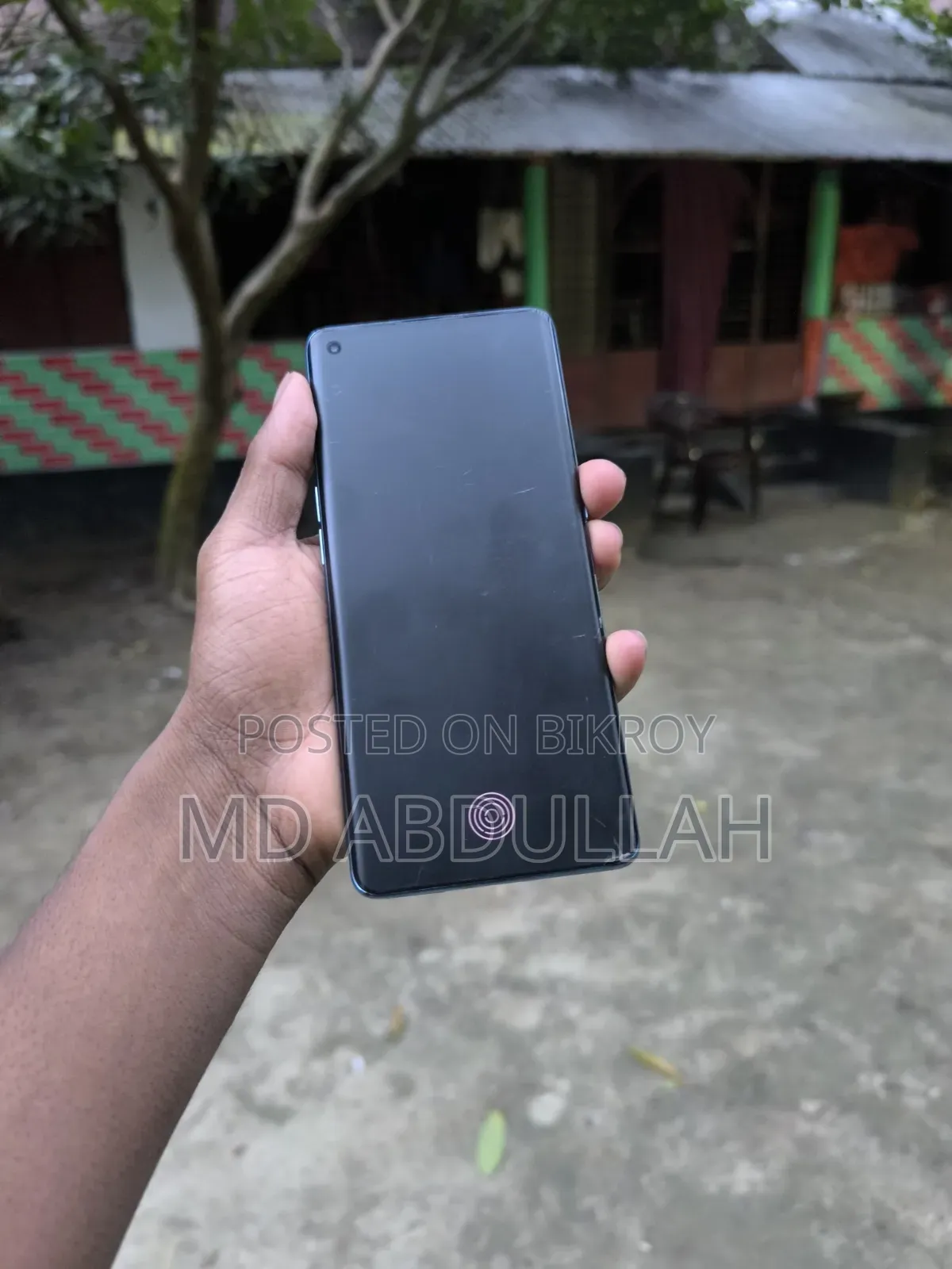 Oppo Reno5 Pro 5G 256 GB Blue