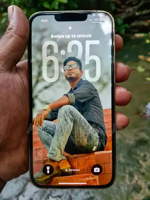 অ্যাপল আইফোন ১৩ প্রো ২৫৬ জিবি গোল্ড