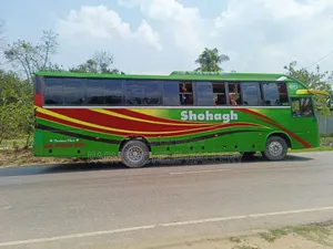 Special Seating Service Bus Available for Rent Now!