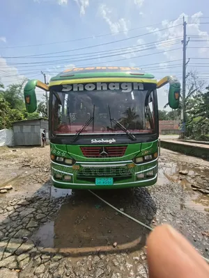 Special Seating Service Bus Available for Rent Now!