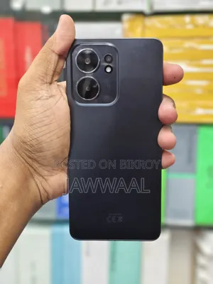 Oppo Reno13 F 256 GB Black