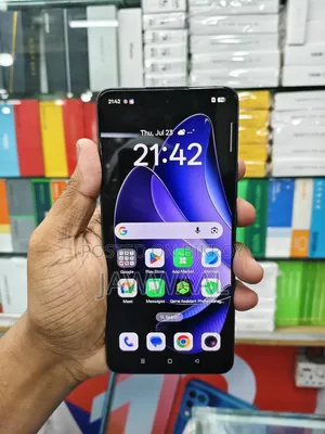 Oppo Reno13 F 256 GB Black