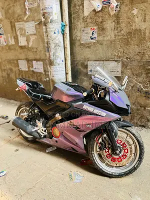 Yamaha R15 V3 2019 Gray