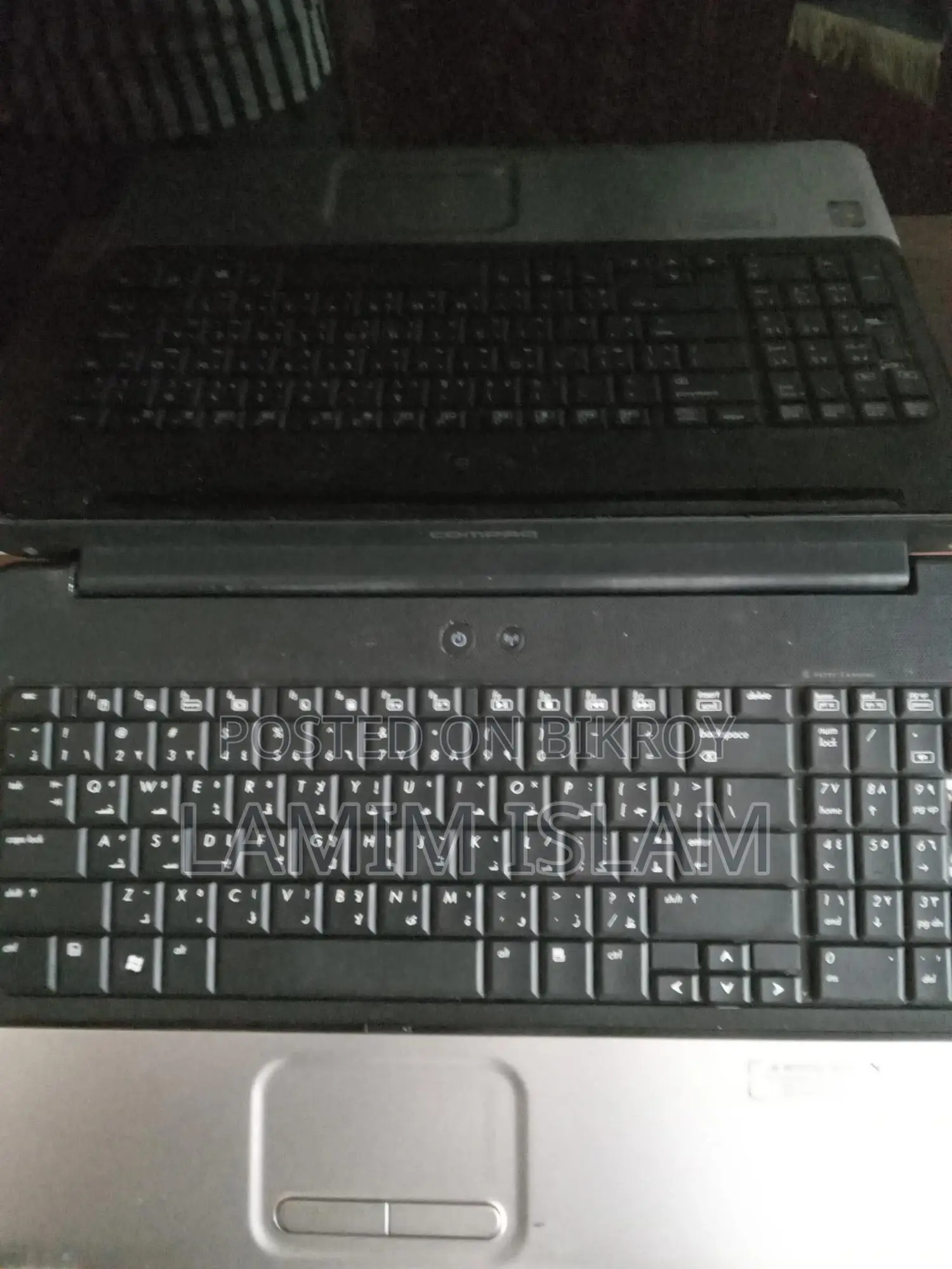 Laptop Compaq 425 4GB Intel Core 3 eMMC 256GB