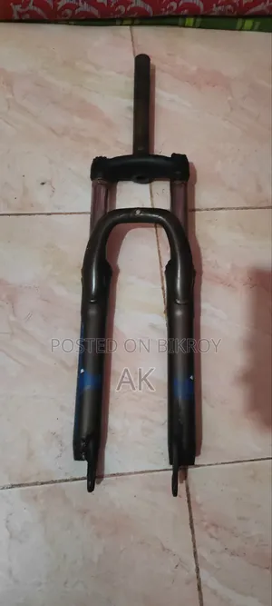 Bicycle Suspension