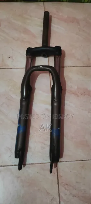 Bicycle Suspension