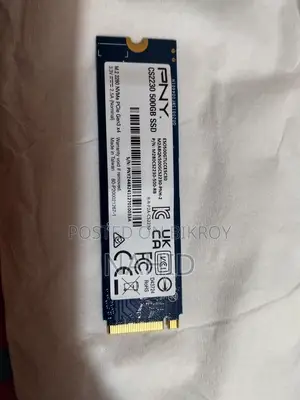 PNY SSD M.2 NVMe 500GB