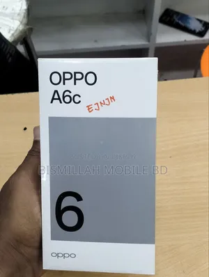 নিউ ওপ্পো এ৬সি ১২৮ জিবি
