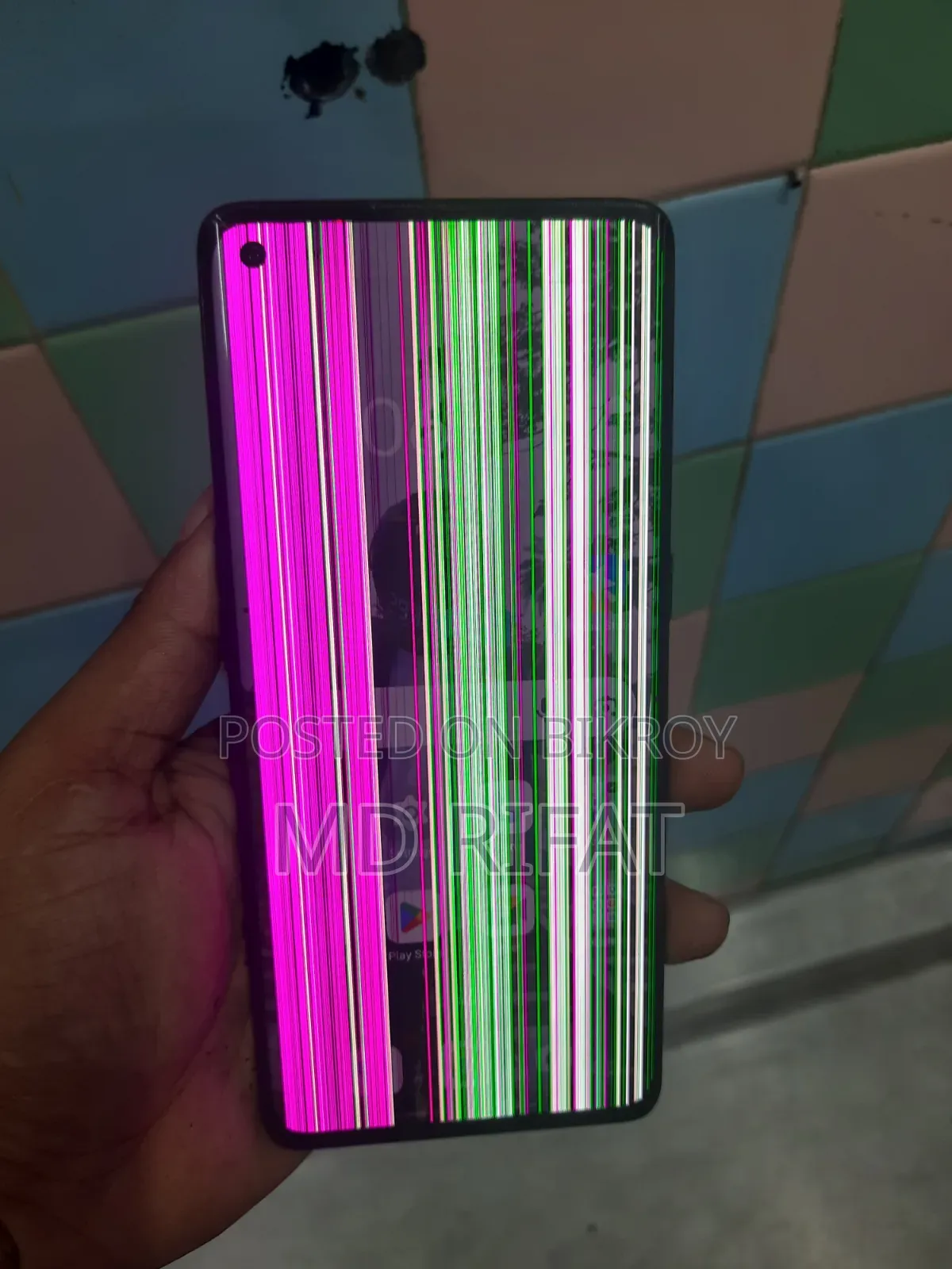 Oppo Reno 5 128 GB Black