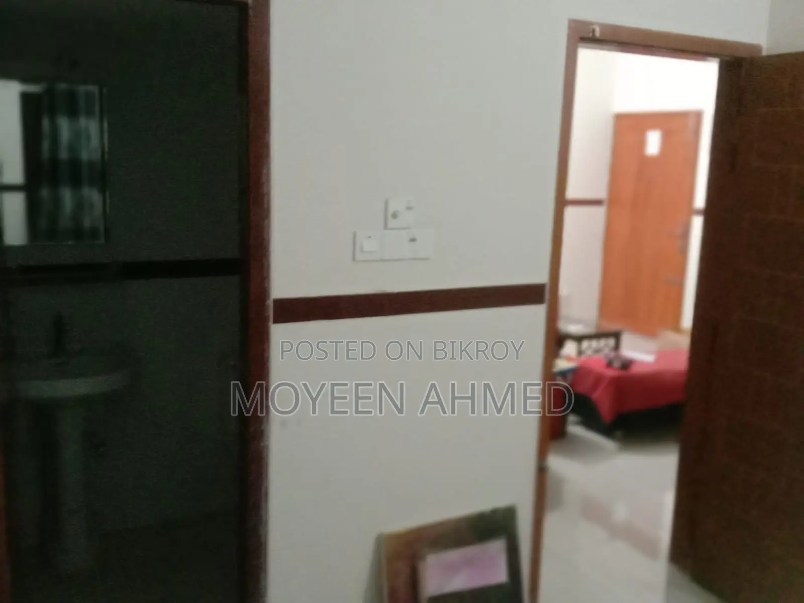 উত্তরায় ১ বেডরুমের অ্যাপার্টমেন্ট ভাড়া