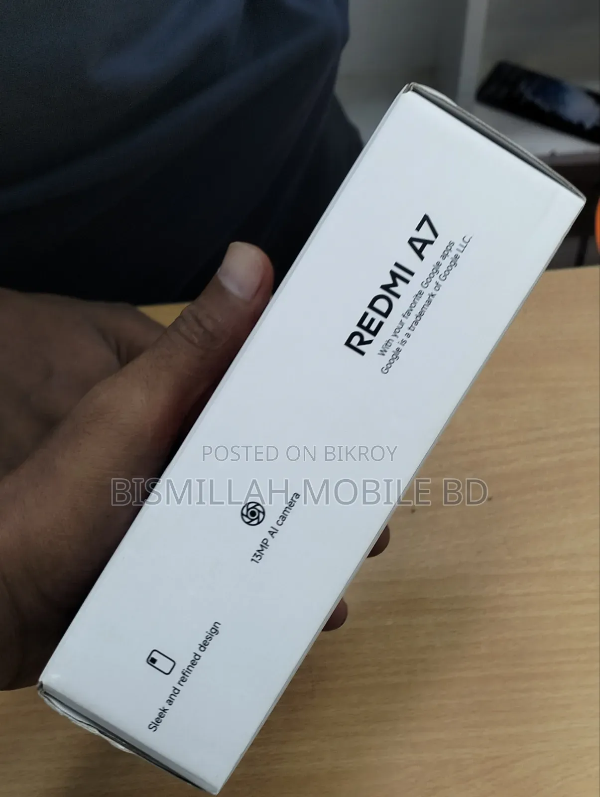 New Xiaomi Redmi A7 64 GB