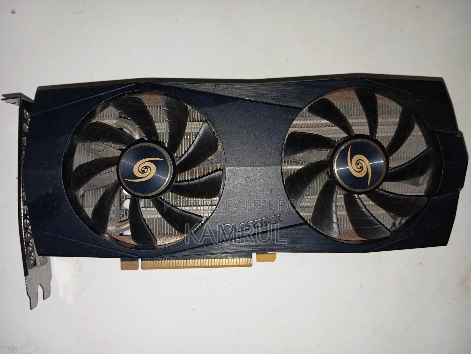 Leadtek RTX 360ti 8gb Gddr6 Graphics Card