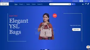 Multi Vendor Dropshipping E-Commerce Website + Android iOS App