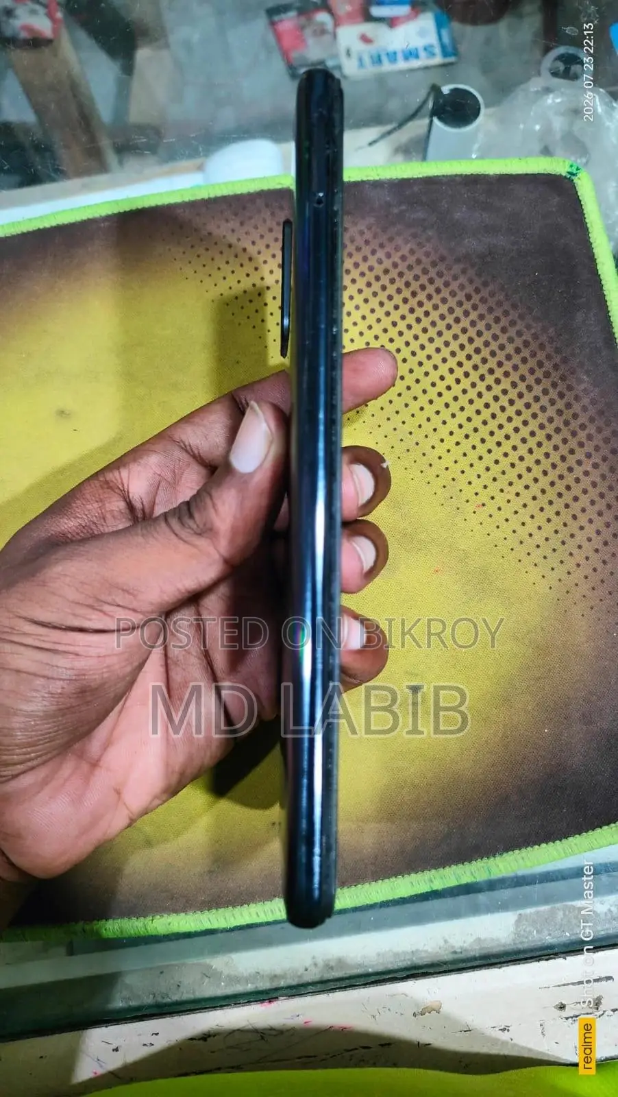 Samsung Galaxy A71 128 GB Blue