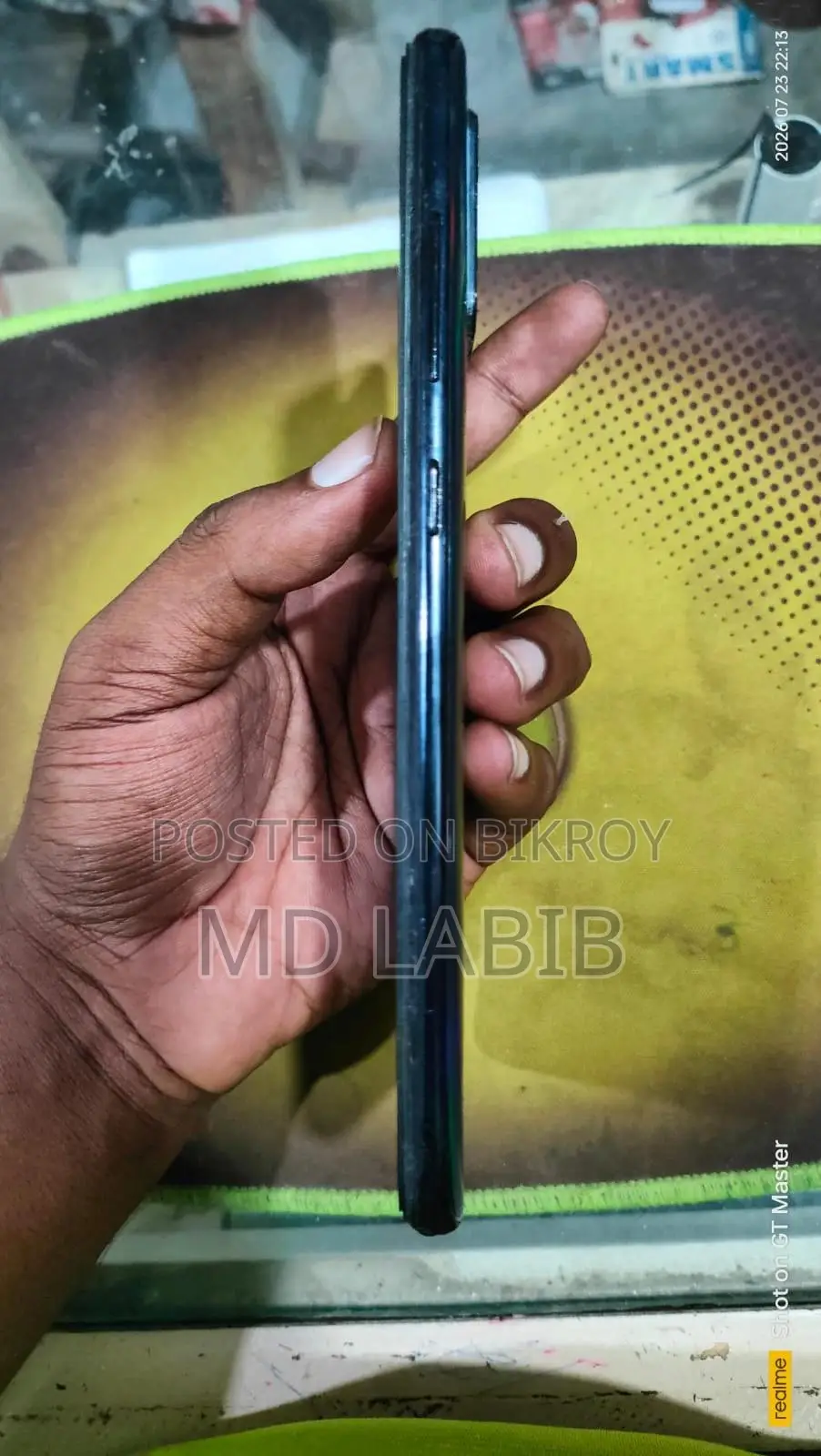 Samsung Galaxy A71 128 GB Blue
