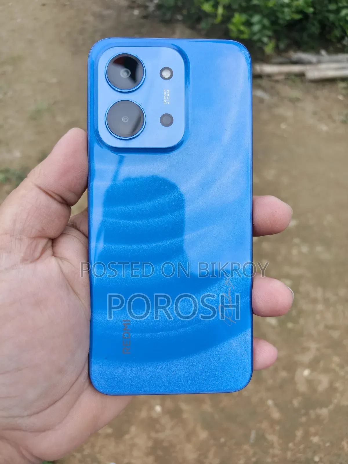 Xiaomi Redmi 15C 4G 128 GB Blue