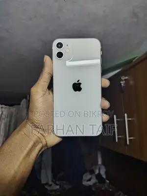 অ্যাপল আইফোন ১১ ১২৮ জিবি সাদা