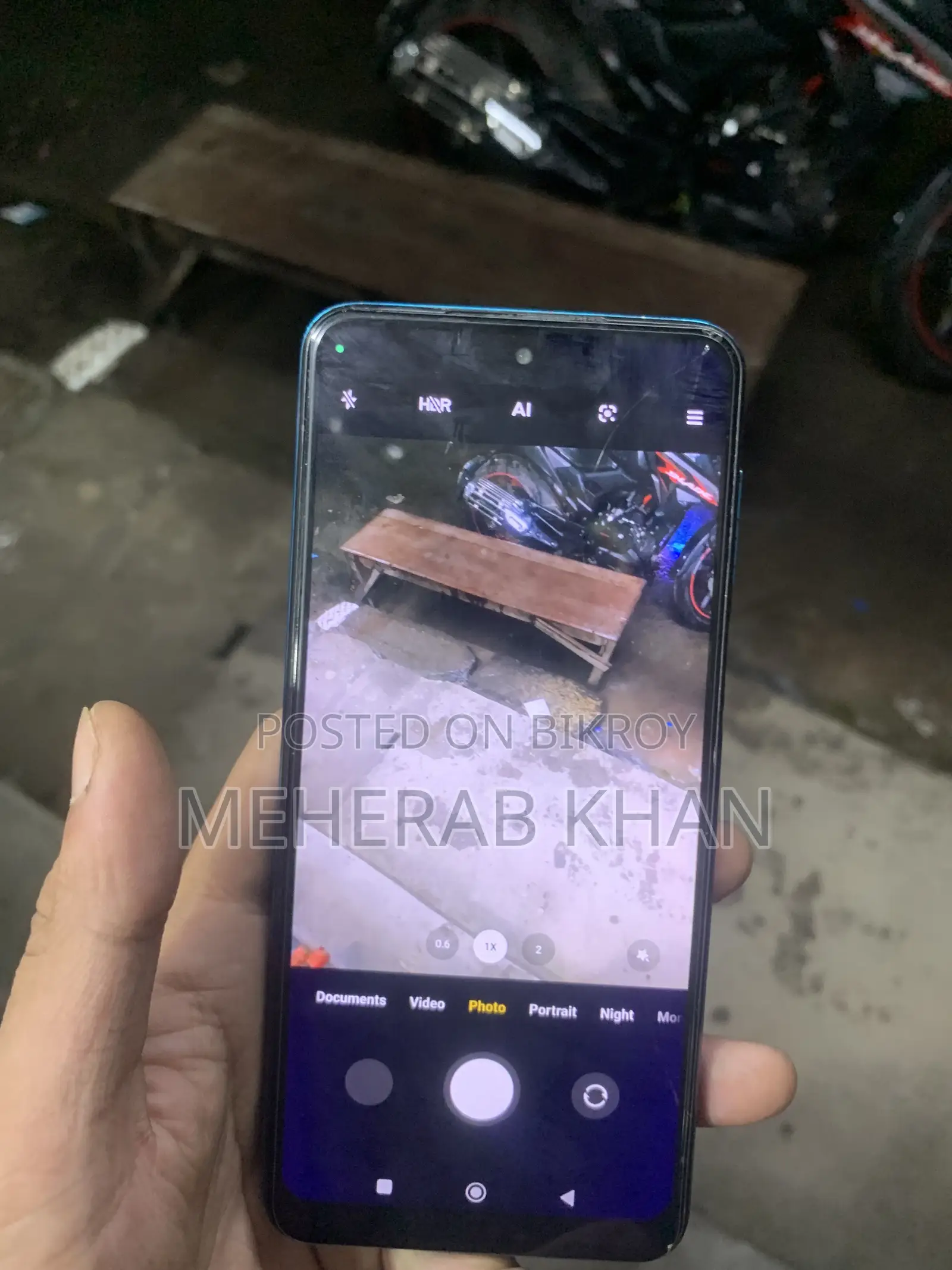 Xiaomi Poco M2 Pro 128 GB Blue