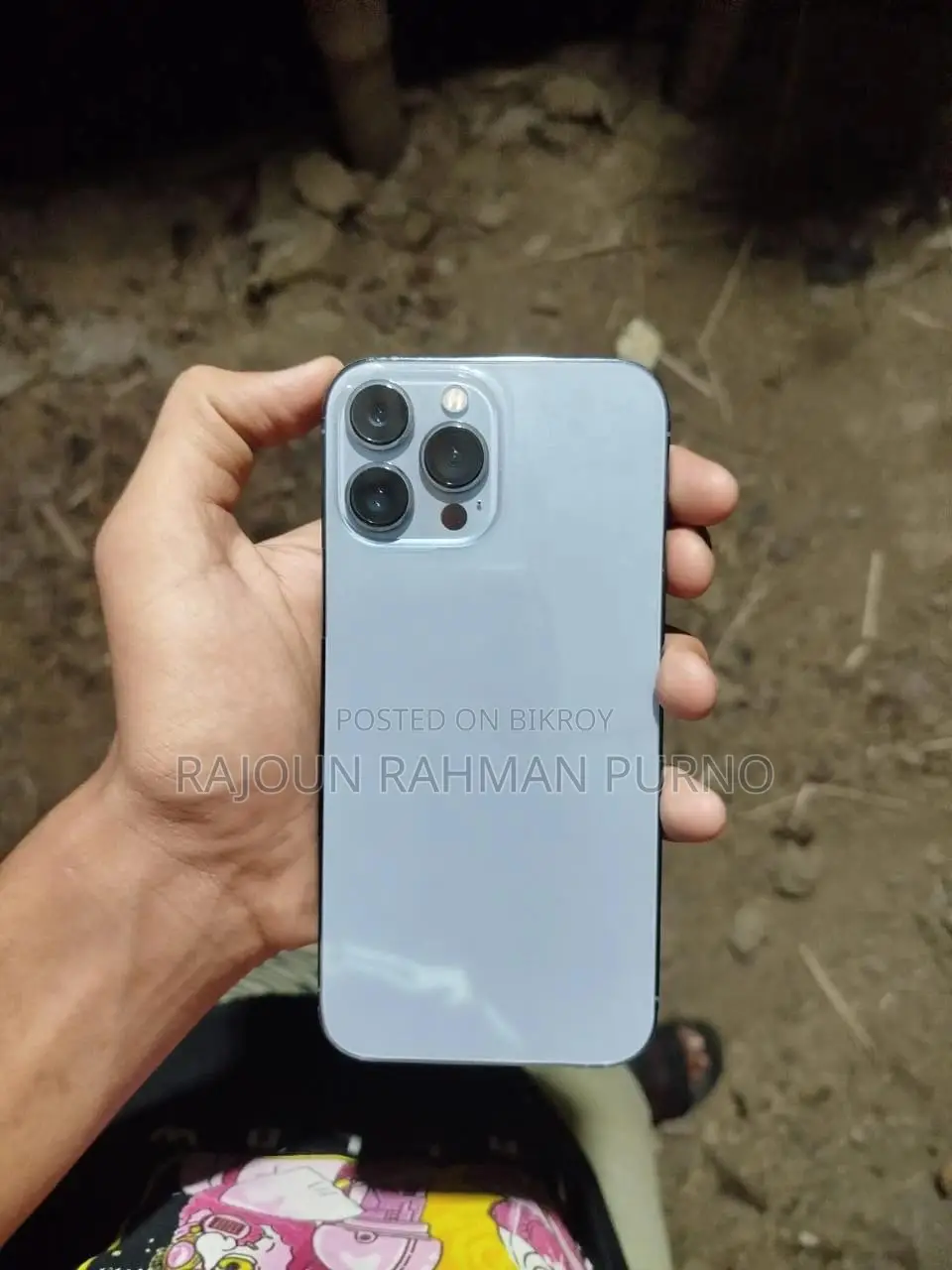 Apple iPhone 13 Pro Max 256 GB Blue