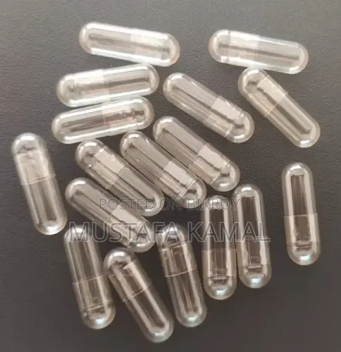Empty Capsule Shell